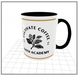 Cultivate Coffee Co Ceramic Mug Cultivate Coffee Co Ceramic Mug