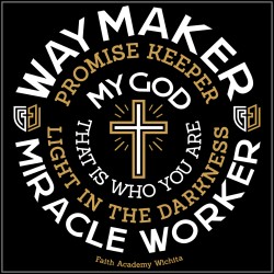 FA Spiritwear WAYMAKER FA Spiritwear WAYMAKER