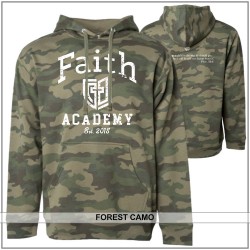FA Spiritwear Camo Hoodies - Youth and Adult FA Spiritwear Camo Hoodies - Youth and Adult