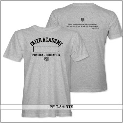 FA PE Uniform - Adult FA PE Uniform - Adult